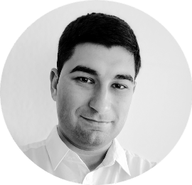 Portrait of Valentin Kalinov