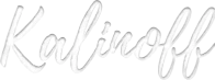 Kalinoff wordmark
